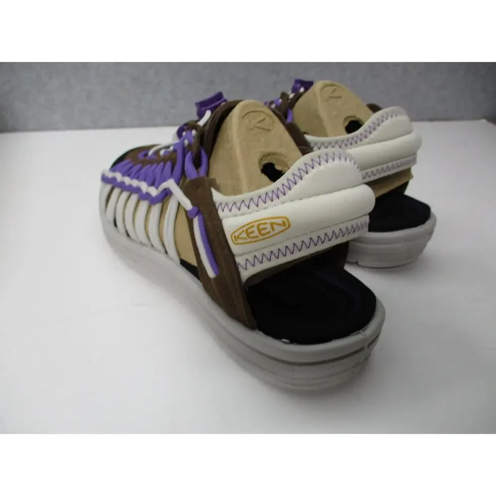 Keen Uneek II Open Toe Sport Sandals Womens Sz 8.5 Purple